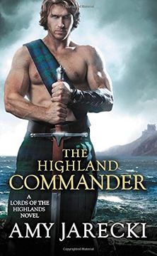 portada The Highland Commander (The Highland Lords)