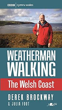 portada Weatherman Walking: The Welsh Coast (en Inglés)