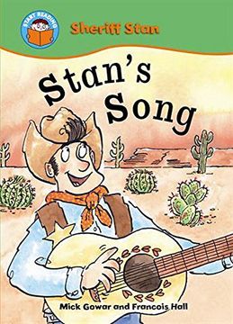 portada Stan's Song (Sheriff Stan) (en Inglés)
