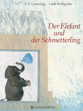 portada Der Elefant und der Schmetterling (in German)