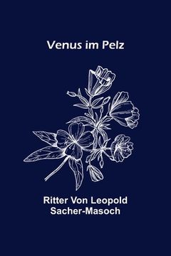 portada Venus im Pelz (in German)