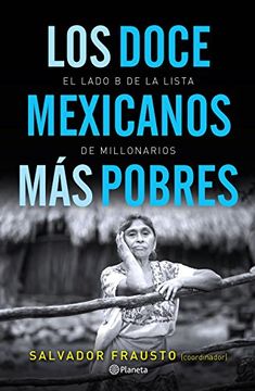 portada Los doce mexicanos más pobres (Spanish Edition)
