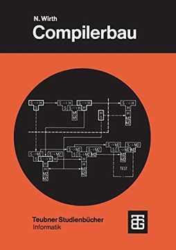 portada Compilerbau: Eine Einführung (en Alemán)