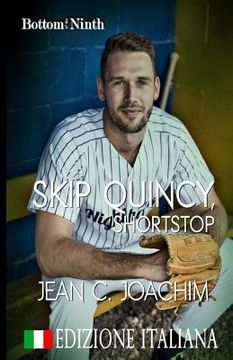 portada Skip Quincy, Shortstop (Edizione Italiana) (in English)