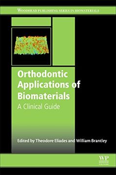 portada Orthodontic Applications of Biomaterials: A Clinical Guide (en Inglés)