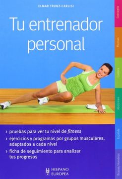 portada Tu Entrenador Personal (in Spanish)
