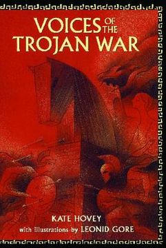 portada voices of the trojan war