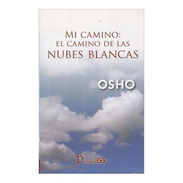 portada Mi Camino: El Camino de las Nubes Blancas (in Spanish)