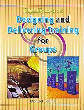 portada Handbook of Designing and Delivering Training for Groups