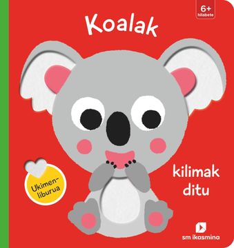 portada Koalak Kilimak Ditu (in Basque)