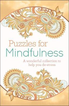 portada Mindfulness Puzzles (Mindful Puzzles) 