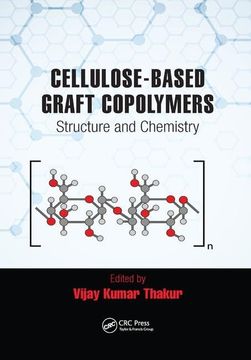 portada Cellulose-Based Graft Copolymers: Structure and Chemistry