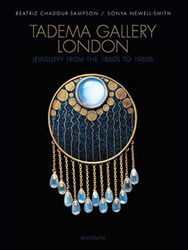 portada Tadema Gallery London: Jewellery From the 1860S to 1960S 