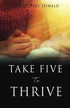 portada Take Five to Thrive (in English)