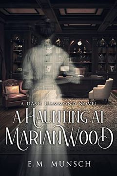 portada A Haunting at Marianwood 