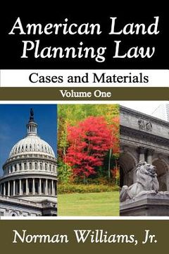 portada american land planning law