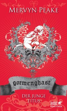 portada Gormenghast / Der junge Titus: Neuausgabe (en Alemán)