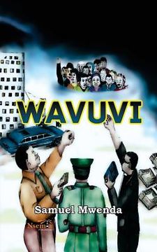 portada Wavuvi (en Swahili)