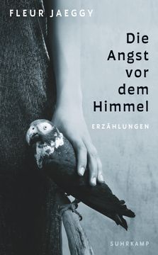 portada Die Angst vor dem Himmel de Fleur Jaeggy(Suhrkamp Verlag kg) (en Alemán)