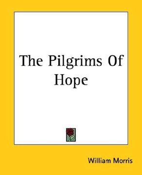 portada the pilgrims of hope (en Inglés)