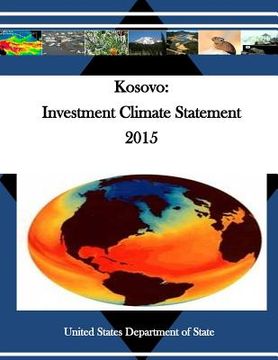 portada Kosovo: Investment Climate Statement 2015 (in English)