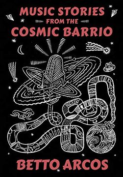 portada Music Stories From the Cosmic Barrio (en Inglés)