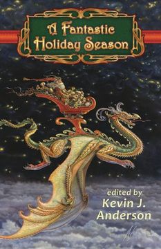 portada 1: A Fantastic Holiday Season: Volume 1