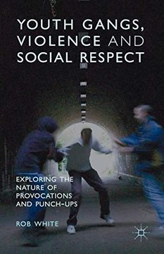 portada Youth Gangs, Violence and Social Respect: Exploring the Nature of Provocations and Punch-Ups (en Inglés)