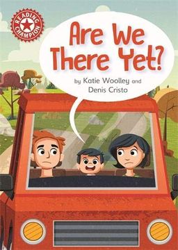 portada Are we There Yet? Independent Reading red 2 (Reading Champion) 