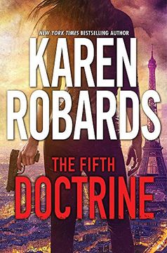 portada The Fifth Doctrine (The Guardian Series) (en Inglés)