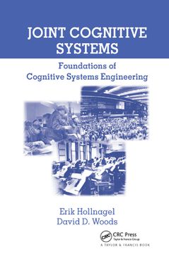 portada Joint Cognitive Systems: Foundations of Cognitive Systems Engineering 