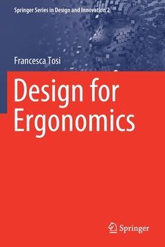 portada Design for Ergonomics