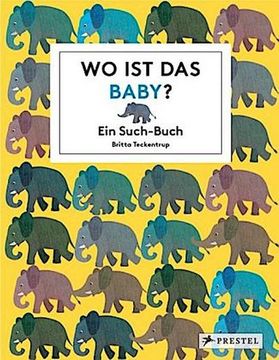 portada Wo ist das Baby? (in German)