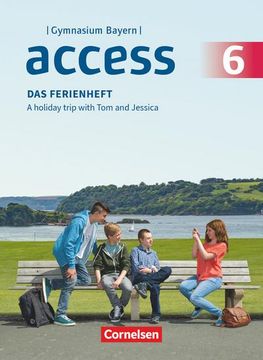 portada Access 6. Jahrgangsstufe - Bayern - das Ferienheft: Arbeitsheft