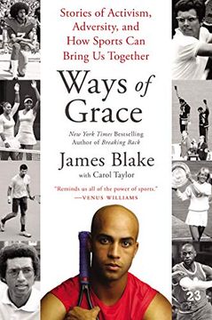 portada Ways of Grace: Stories of Activism, Adversity, and how Sports can Bring us Together (in English)