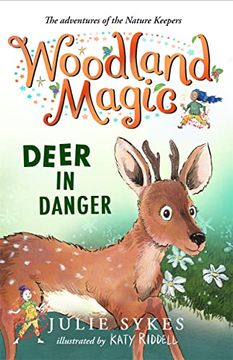 portada Woodland Magic 2: Deer in Danger (en Inglés)