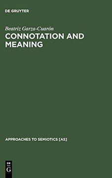 portada Connotation & Meaning (in English)