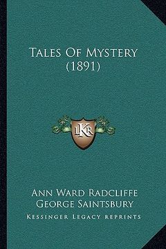 portada tales of mystery (1891) (en Inglés)