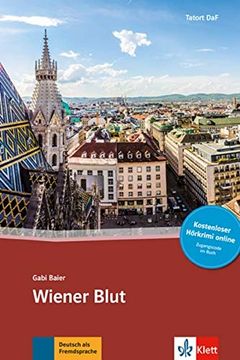 portada Wiener Blut + Audio-Online (en Alemán)