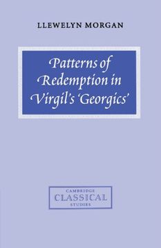 portada Patterns of Redemption in Virgil's Georgics Paperback (Cambridge Classical Studies) (en Inglés)