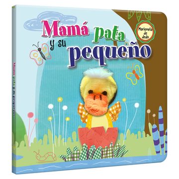 portada Mamá Pata y su Pequeño (in Spanish)