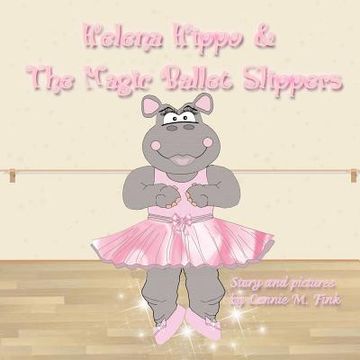 portada helena hippo & the magic ballet slippers