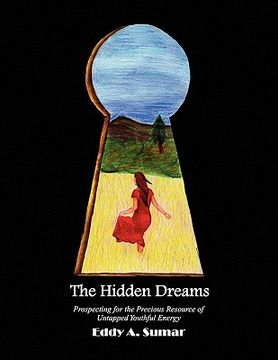 portada the hidden dreams: prospecting for the precious resource of untapped youthful energy (en Inglés)