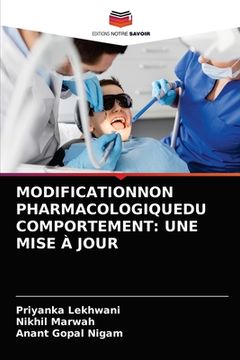 portada Modificationnon Pharmacologiquedu Comportement: Une Mise À Jour (en Francés)