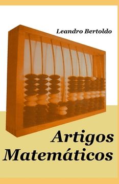 portada Artigos Matemáticos (en Portugués)