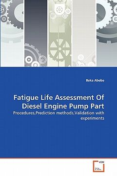 portada fatigue life assessment of diesel engine pump part