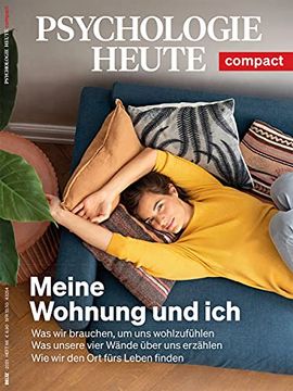 portada Psychologie Heute Compact 66: Meine Wohnung und ich (en Alemán)
