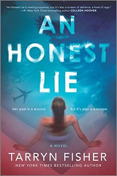 portada An Honest lie (in English)