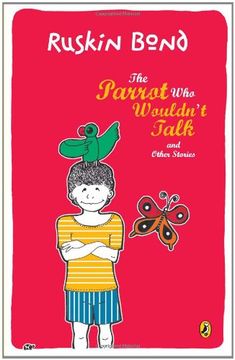 portada The Parrot Who Wouldn't Talk & Other Stories: and Other Stories