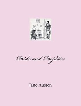 portada Pride and Prejudice (en Inglés)